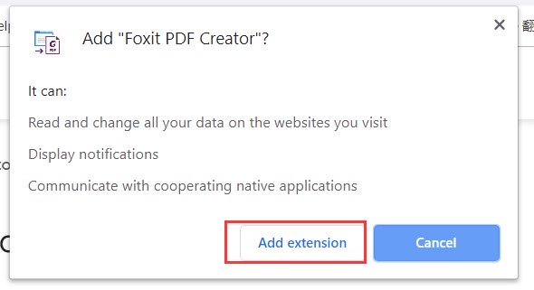 Foxit PDF Creator - 6
